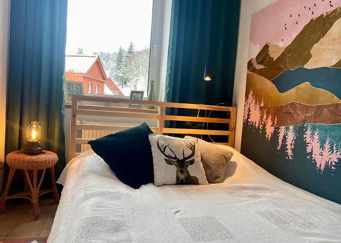 Appartamento Mieszkanko_karkonoska Jelenia Góra